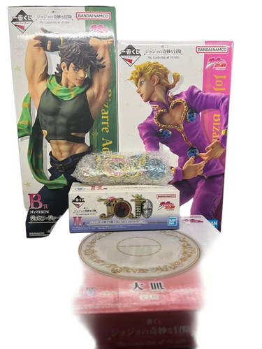 Jojo bizarre adventure - jojo's,
