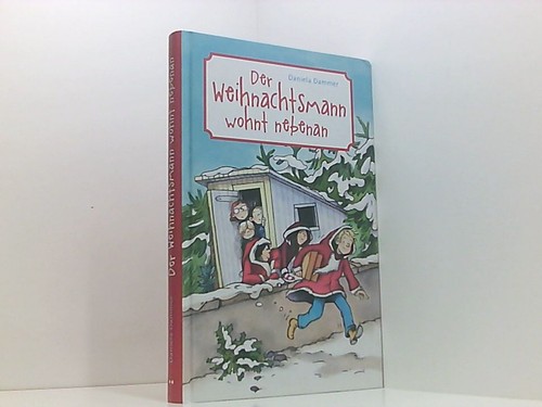 Der weihnachtsmann wohnt - der,