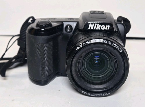 Nikon coolpix l105 1 - l105, 12,1