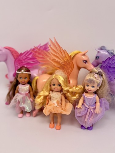 Lotto barbie magic pegasus - lotto,