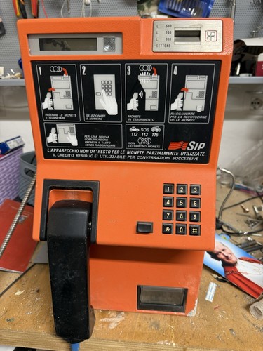 Telefono gettoni sip - telefono,