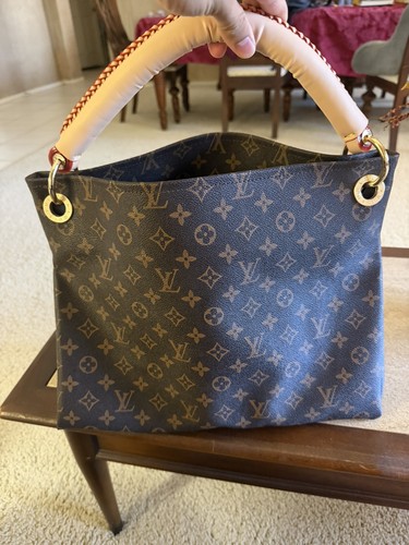 Autentica borsa tracolla - autentica, a