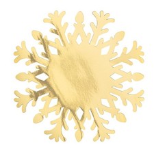 4 SottoPiatto FIOCCO DI NEVE