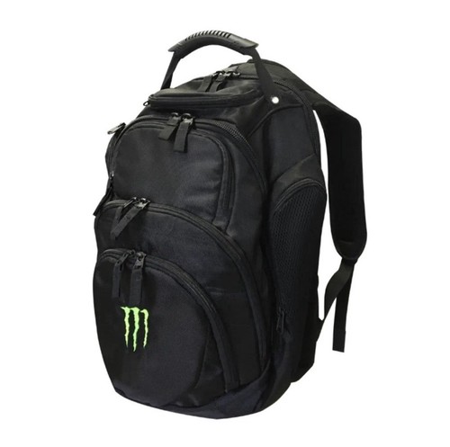 Zaino monster energy nero - zaino,