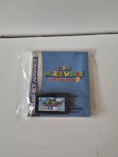 SUPER MARIO  World 2 Nintendo