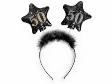 Cerchietto 50 Anni Compleanno