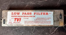 Magnum Electronics Filtro passa basso Usato - Potenza applicabile 2 kW  frequenz