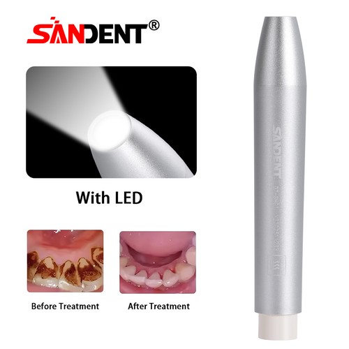 Manipolo detachable led - led, per