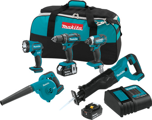 Makita xt506s 18v lxt senza - makita, lxt®