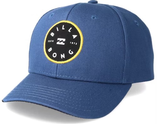 Berretto baseball billabong - da,