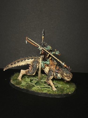 Kroot lone spear - kroot, lone-spear
