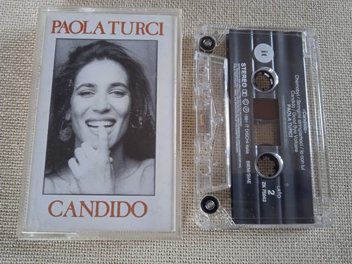 Paola turci candido - paola,