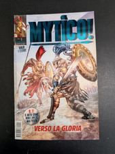 fumetto MYTICO ed RCS - numero 1