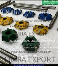 HARLEY DAVIDSON 12xCutters Set