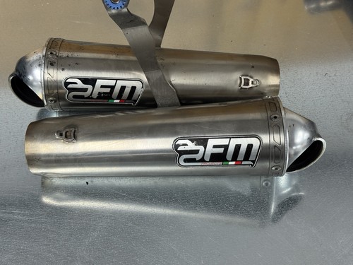 Scarico completo - completo, fm
