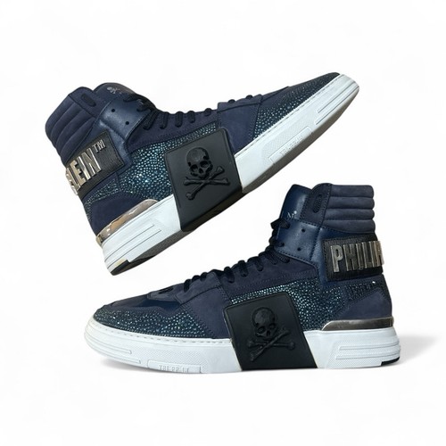 Philipp plein sneakers uomo - plein,