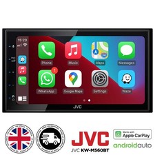 JVC KW-M560BT 6.8” Car