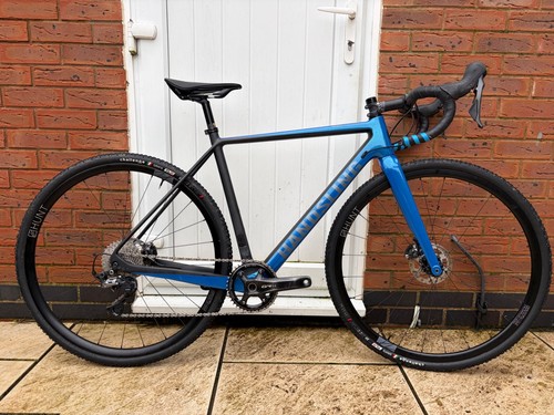 Bici ciclocross handsling - da,