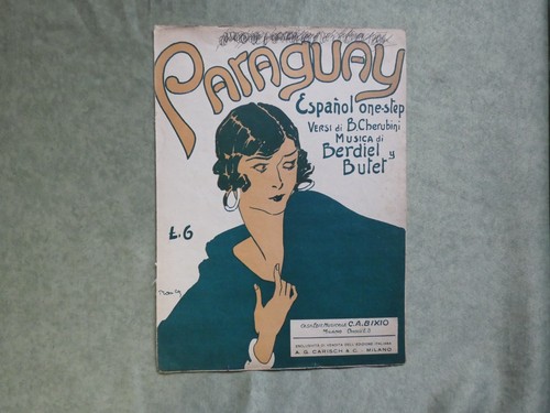 Paraguay espanol one - espanol,