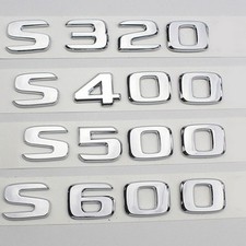 Per Mercedes Benz S320 S400