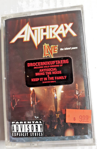 New sealed audio - new,