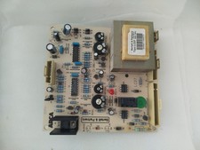 Scheda Caldaia Arca Bertelli