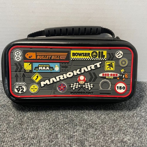 Custodia viaggio nintendo - custodia,
