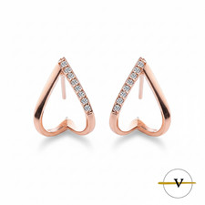 ORECCHINI DONNA CUORE