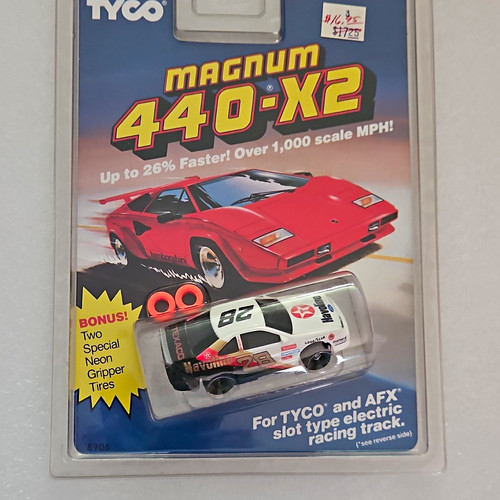 Auto tyco magnum - 440-x2, per