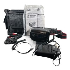 Videocamera JVC Compact VHS