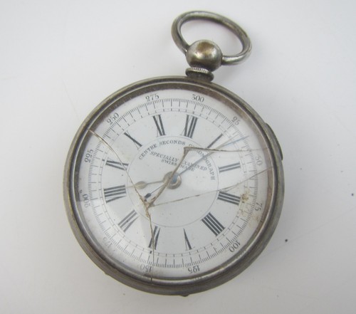 Vecchio orologio tasca - vecchio, da