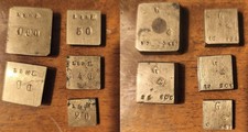 Regno d'Italia - Lotto di 5