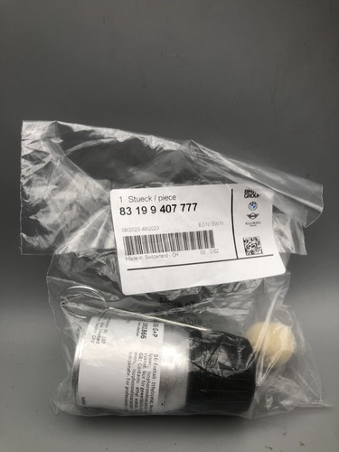 Kit adesivo spoiler stivale