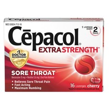 Cepacol Maximum Strength