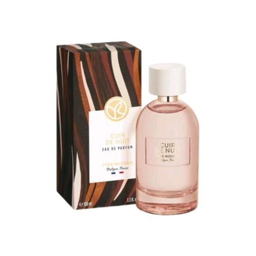 Profumo yves rocher cuir - profumo, de