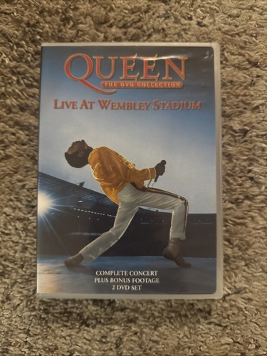 Queen live at - queen,