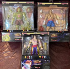 Set 3 Street Fighter II SAGAT