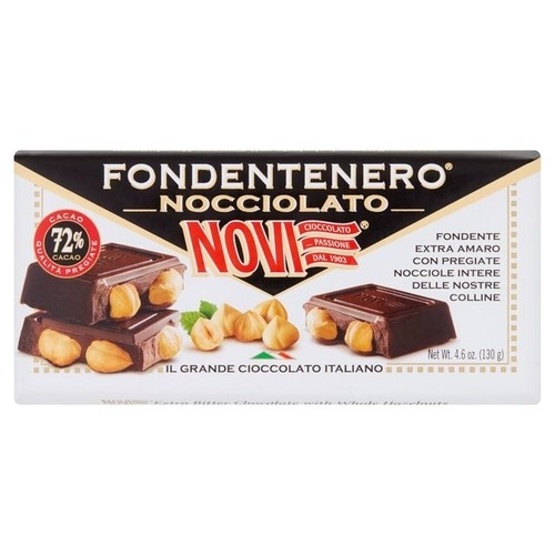 Novi fondentenero cioccolato - novi,