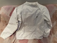 Splendida giacca tuta Nike TN Air Tg L bianca vintage ottime condizioni