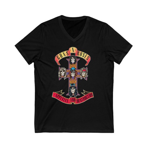 Maglietta guns roses - guns,