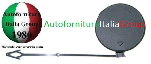 Tappo coprigancio gancio - coprigancio,