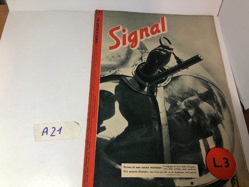 Signal rivista nazista delle - signal,