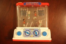PALLACANESTRO VINTAGE TOMY 2