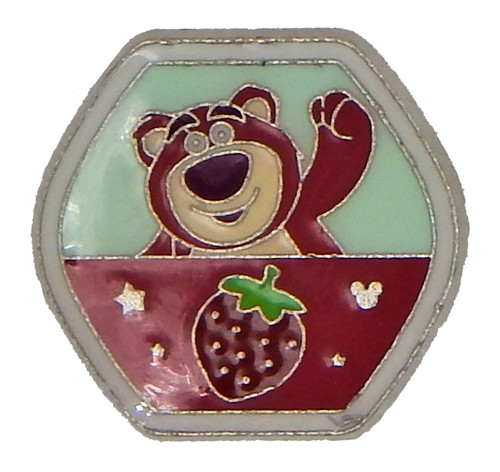 Spilla lotso ruota - ruota, panoramica