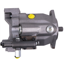 Pompa idraulica a pistone