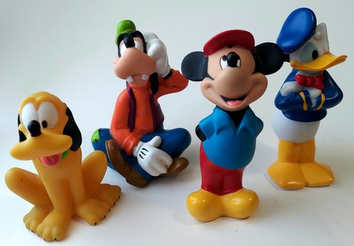 Disney lotto figurine - lotto, gomma