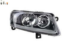 Faro Fronte Adatto A per Audi