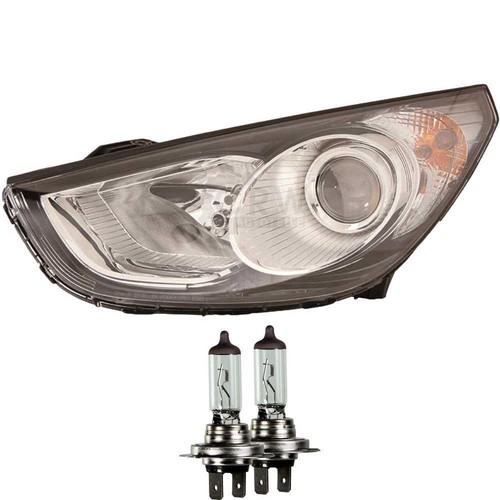 Faro destro per hyundai - faro,