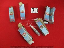 G17Y CANDELA CANDELE ACCENSIONE SET 6-PEZZI PER MERCEDES AUDI VOLKSWAGEN