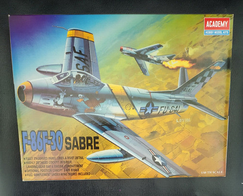Academy kit aereo - 1:48,
